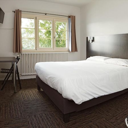 Le Galoubin Hotell Ranchot Eksteriør bilde